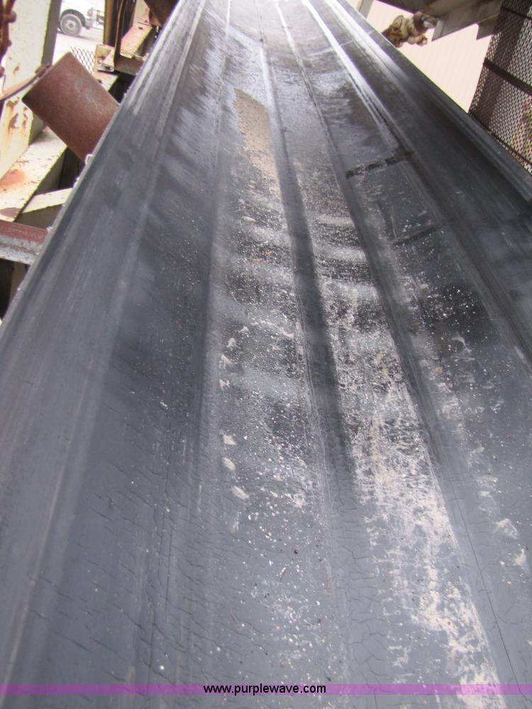 image for item B2058 1992 Peerless 40' portable pug mill