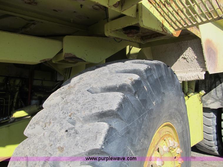 image for item B2059 1994 Euclid R35 off road end dump truck