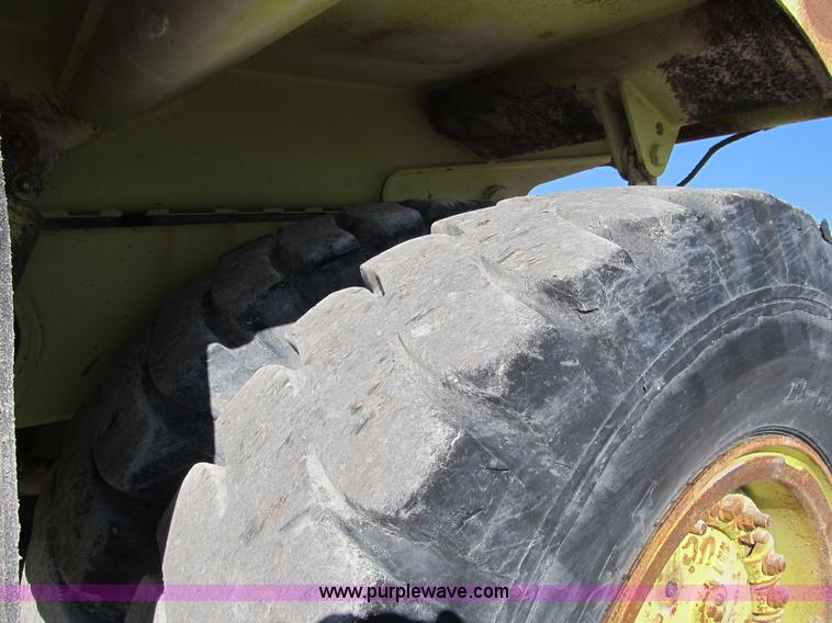 image for item B2059 1994 Euclid R35 off road end dump truck