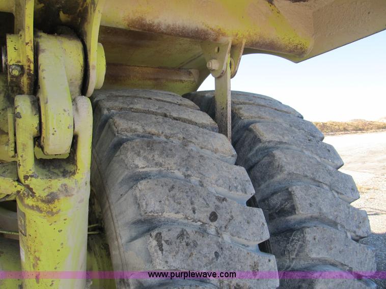 image for item B2059 1994 Euclid R35 off road end dump truck