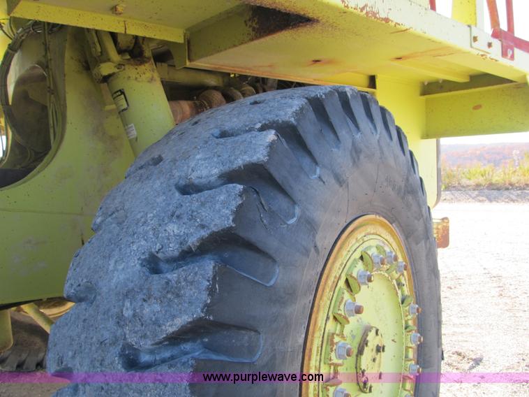 image for item B2059 1994 Euclid R35 off road end dump truck