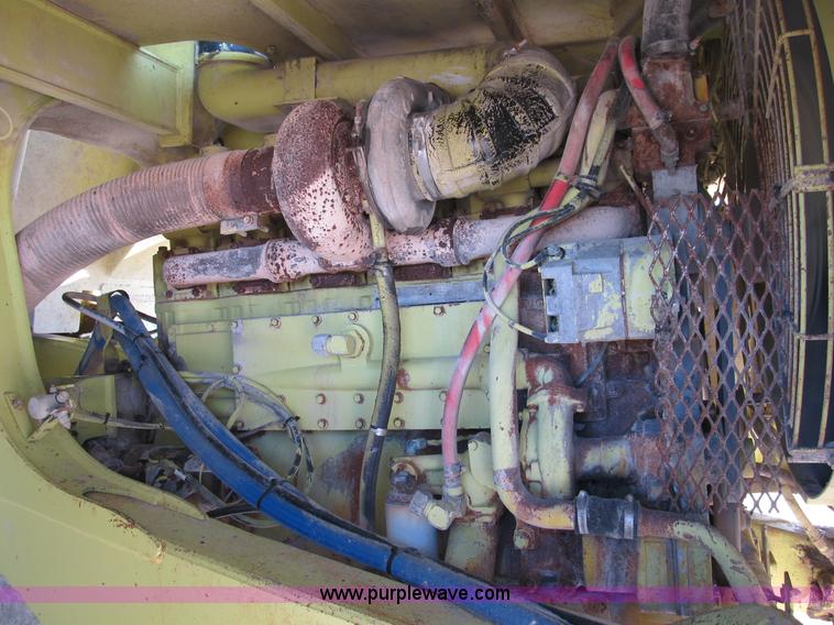 image for item B2059 1994 Euclid R35 off road end dump truck