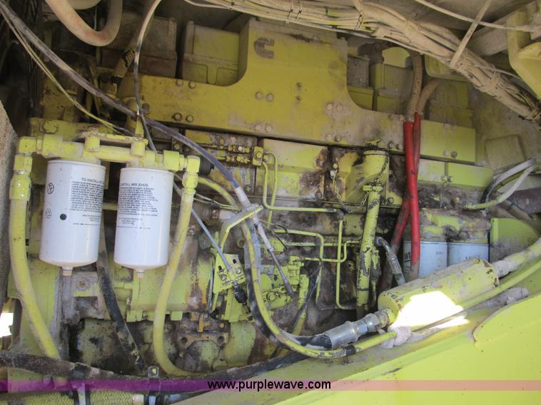 image for item B2059 1994 Euclid R35 off road end dump truck