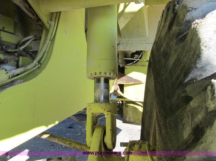 image for item B2059 1994 Euclid R35 off road end dump truck