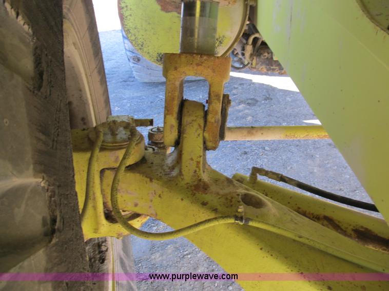 image for item B2059 1994 Euclid R35 off road end dump truck