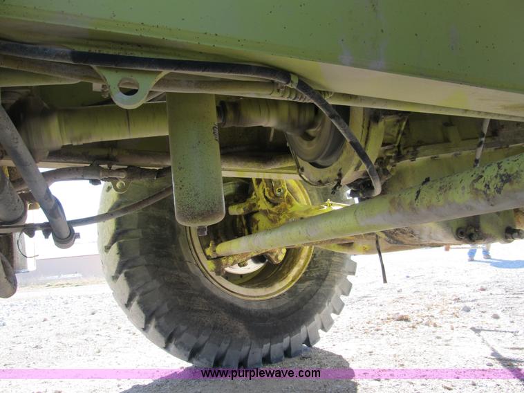 image for item B2059 1994 Euclid R35 off road end dump truck