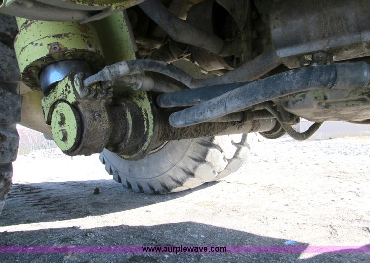 image for item B2059 1994 Euclid R35 off road end dump truck