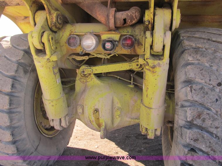 image for item B2059 1994 Euclid R35 off road end dump truck