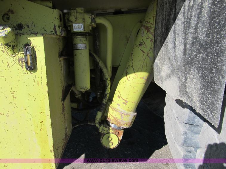 image for item B2059 1994 Euclid R35 off road end dump truck