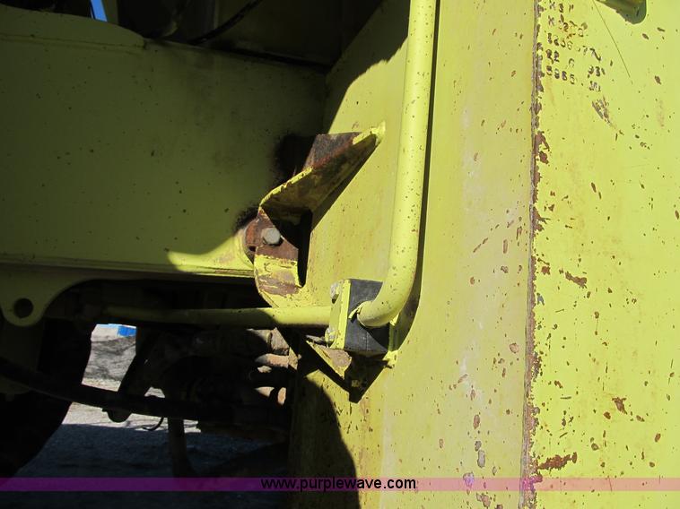 image for item B2059 1994 Euclid R35 off road end dump truck