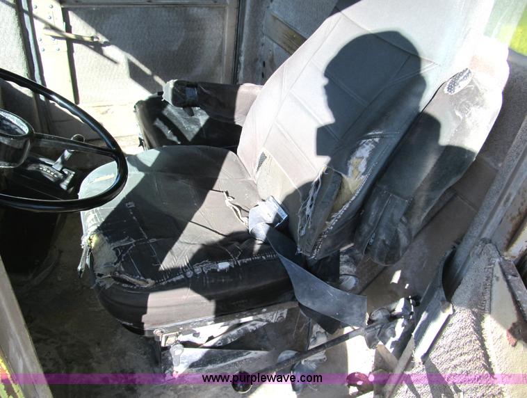 image for item B2059 1994 Euclid R35 off road end dump truck