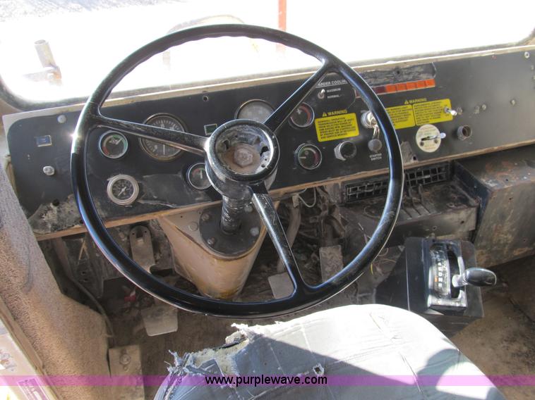 image for item B2059 1994 Euclid R35 off road end dump truck