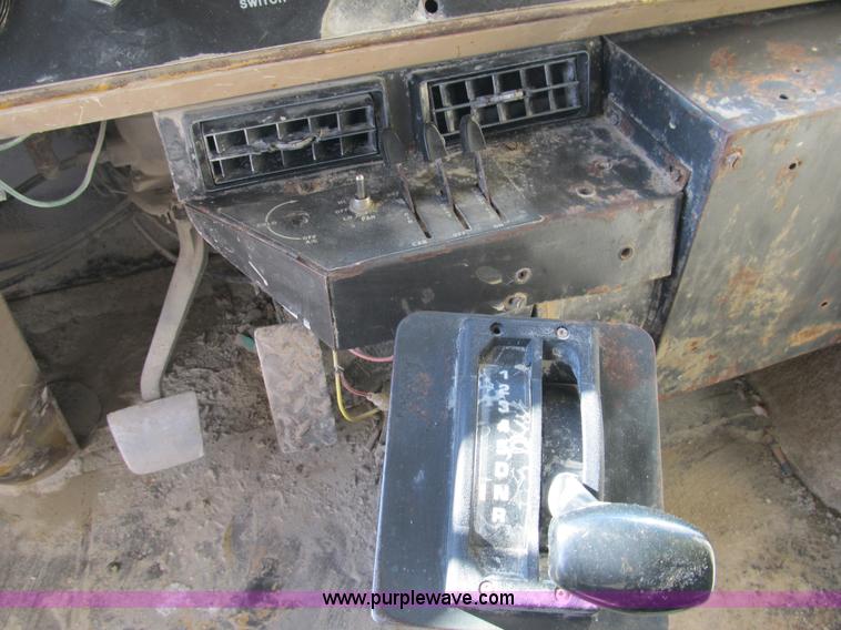 image for item B2059 1994 Euclid R35 off road end dump truck