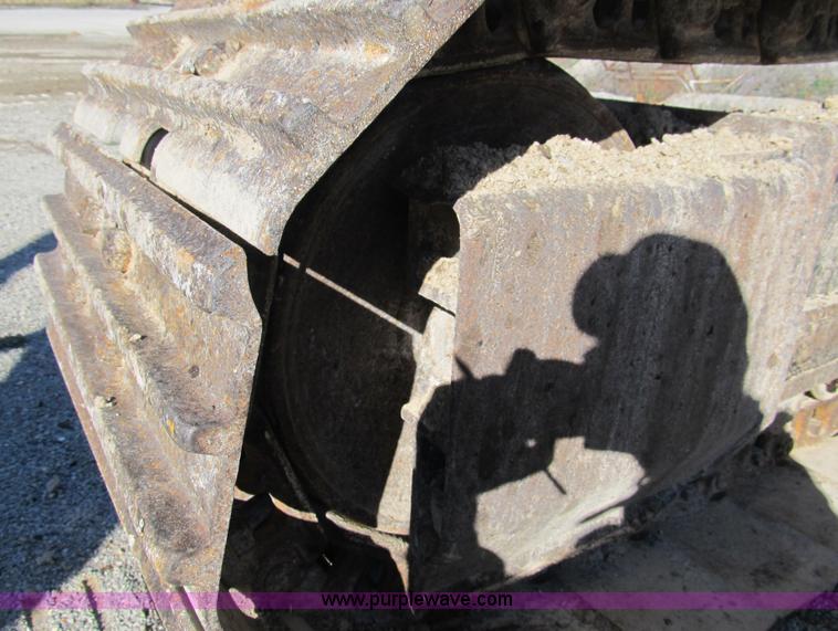 image for item B2061 1993 Caterpillar 320L excavator