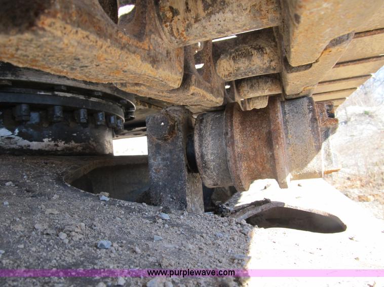 image for item B2061 1993 Caterpillar 320L excavator