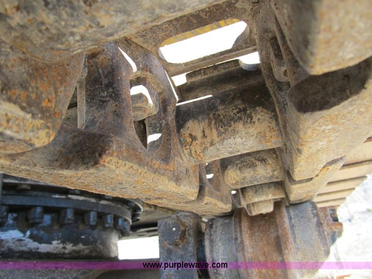 image for item B2061 1993 Caterpillar 320L excavator