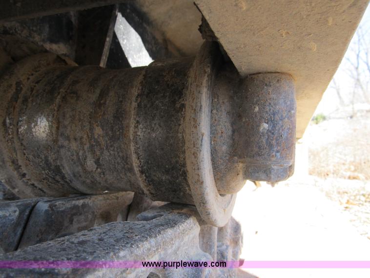image for item B2061 1993 Caterpillar 320L excavator