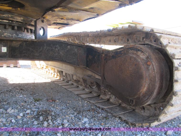 image for item B2061 1993 Caterpillar 320L excavator