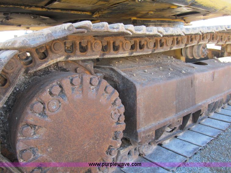 image for item B2061 1993 Caterpillar 320L excavator