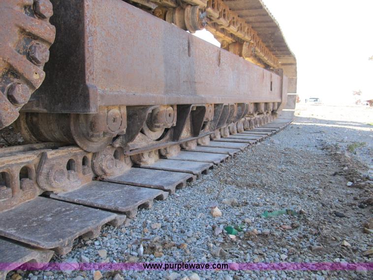 image for item B2061 1993 Caterpillar 320L excavator