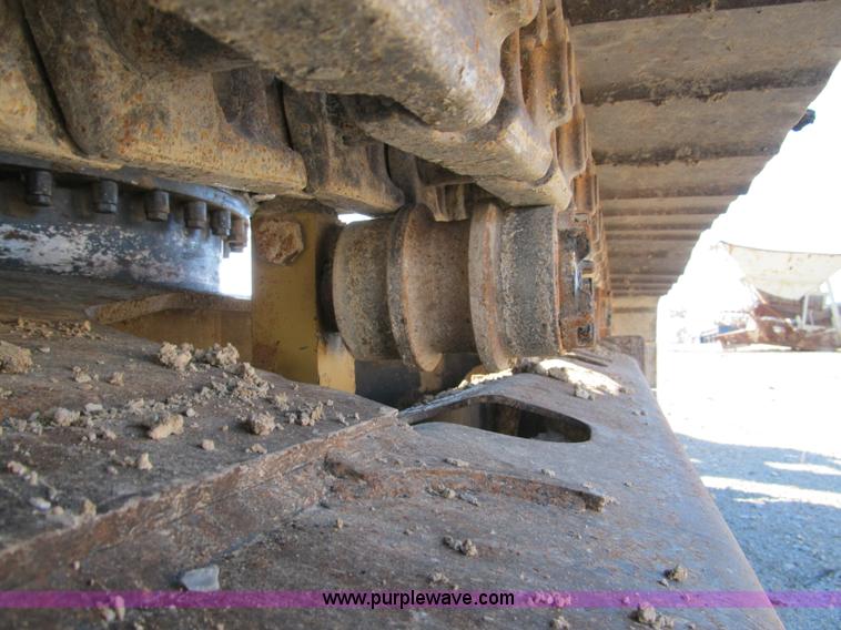 image for item B2061 1993 Caterpillar 320L excavator