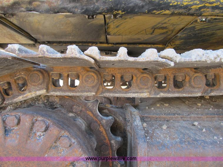 image for item B2061 1993 Caterpillar 320L excavator