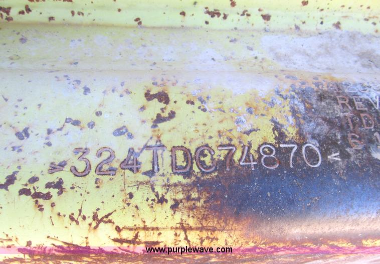 image for item B2062 1984 Caterpillar 140G motor grader