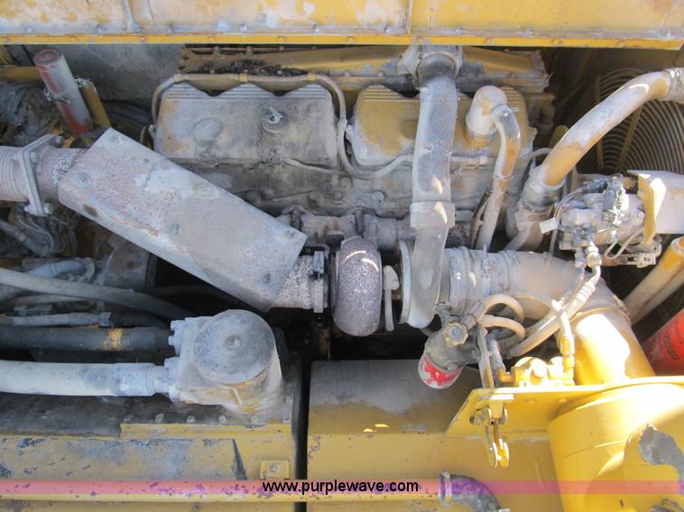image for item B2063 1997 Caterpillar D400E 6x6 articulating dump truck