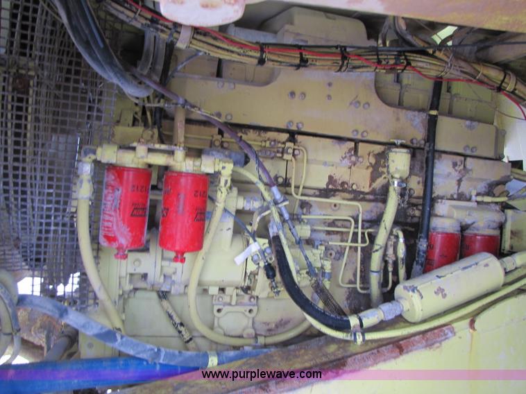 image for item B2064 1994 Euclid R35 off road end dump truck