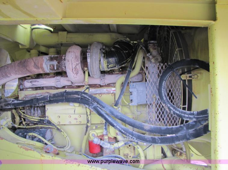 image for item B2064 1994 Euclid R35 off road end dump truck