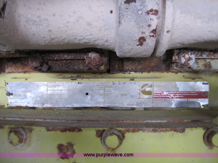 image for item B2064 1994 Euclid R35 off road end dump truck