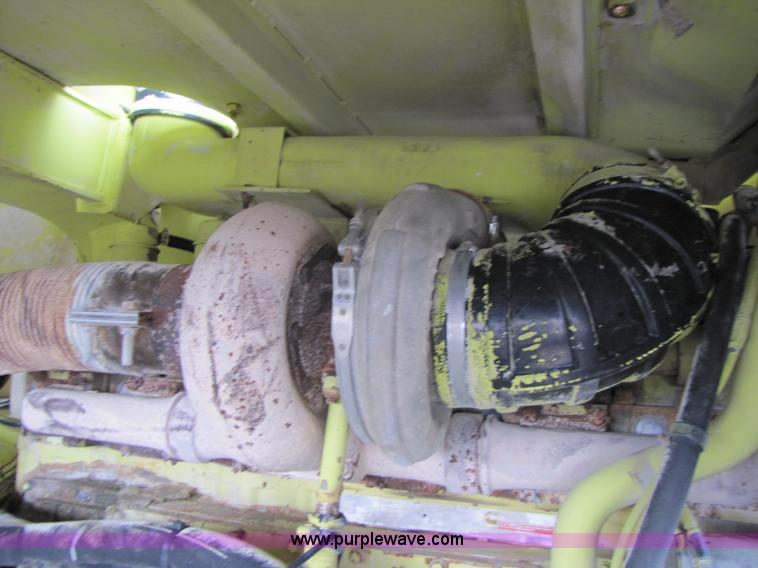 image for item B2064 1994 Euclid R35 off road end dump truck