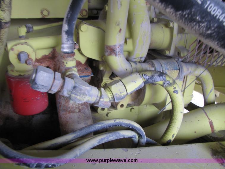 image for item B2064 1994 Euclid R35 off road end dump truck