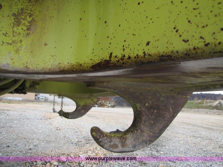 image for item B2064 1994 Euclid R35 off road end dump truck