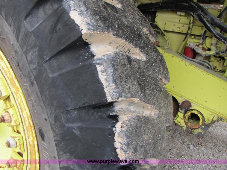 image for item B2064 1994 Euclid R35 off road end dump truck