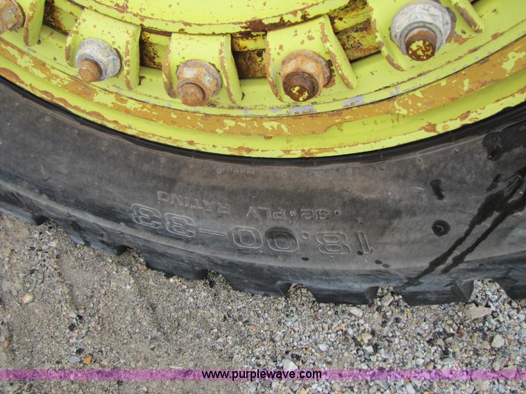 image for item B2064 1994 Euclid R35 off road end dump truck