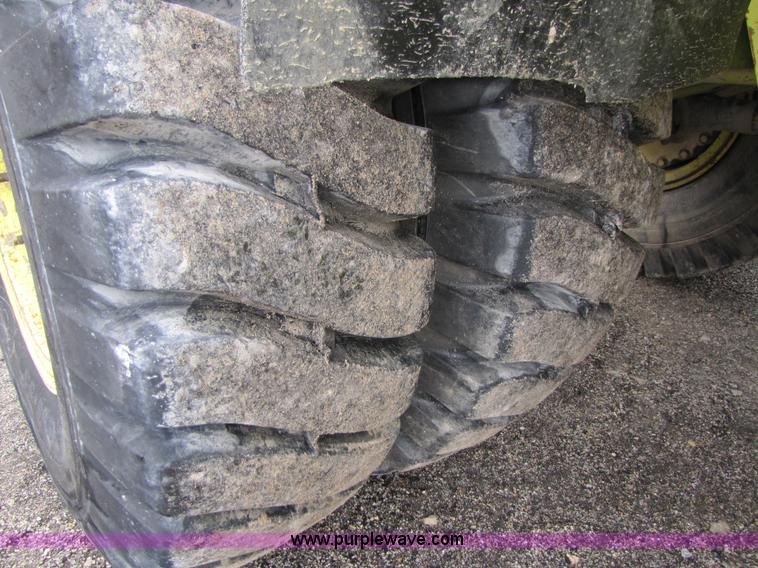 image for item B2064 1994 Euclid R35 off road end dump truck