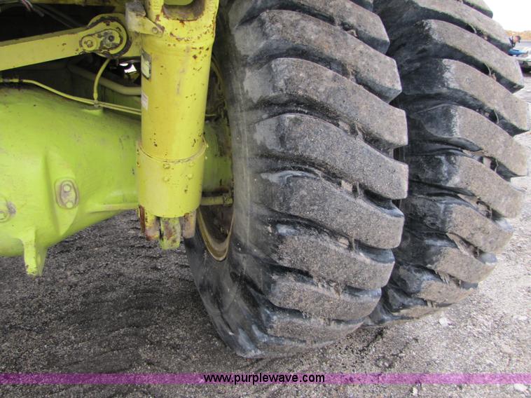 image for item B2064 1994 Euclid R35 off road end dump truck