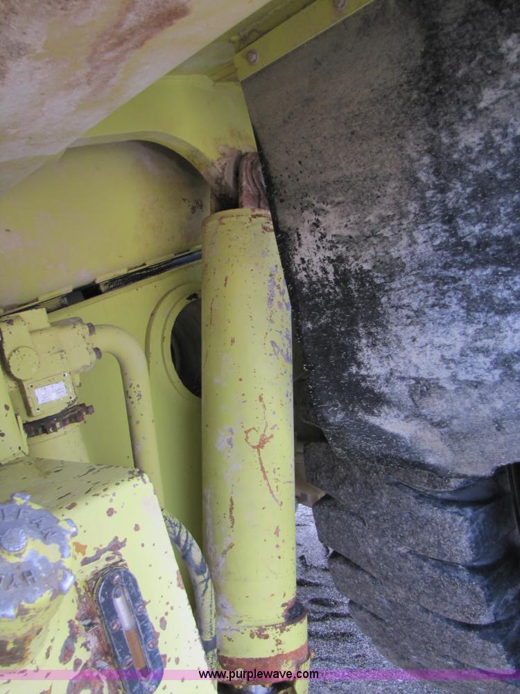 image for item B2064 1994 Euclid R35 off road end dump truck