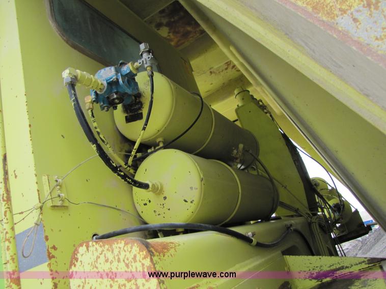 image for item B2064 1994 Euclid R35 off road end dump truck