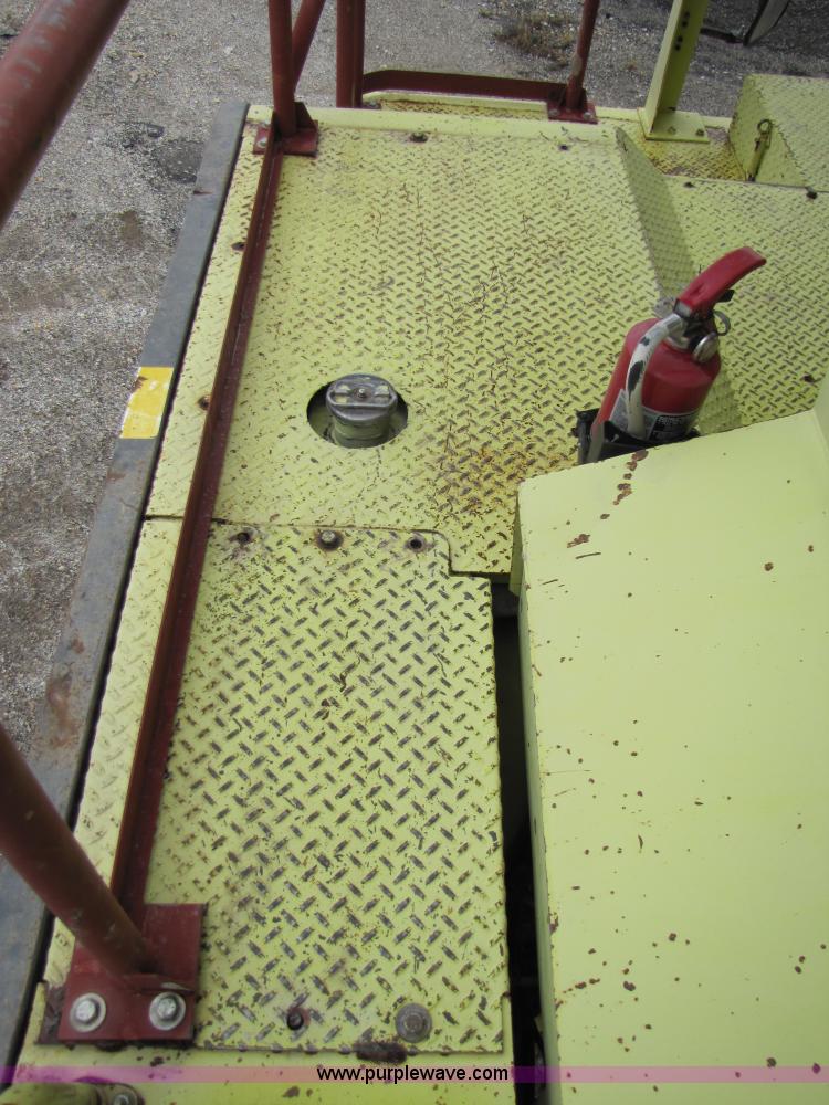 image for item B2064 1994 Euclid R35 off road end dump truck