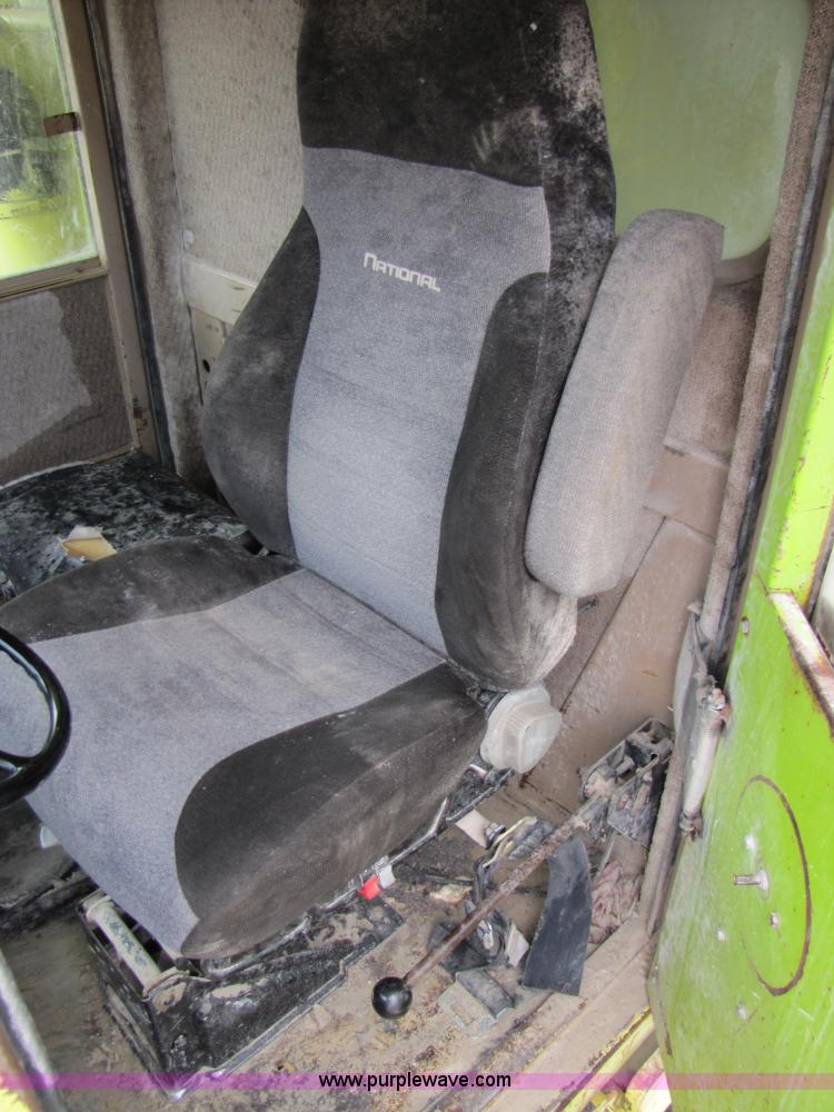 image for item B2064 1994 Euclid R35 off road end dump truck