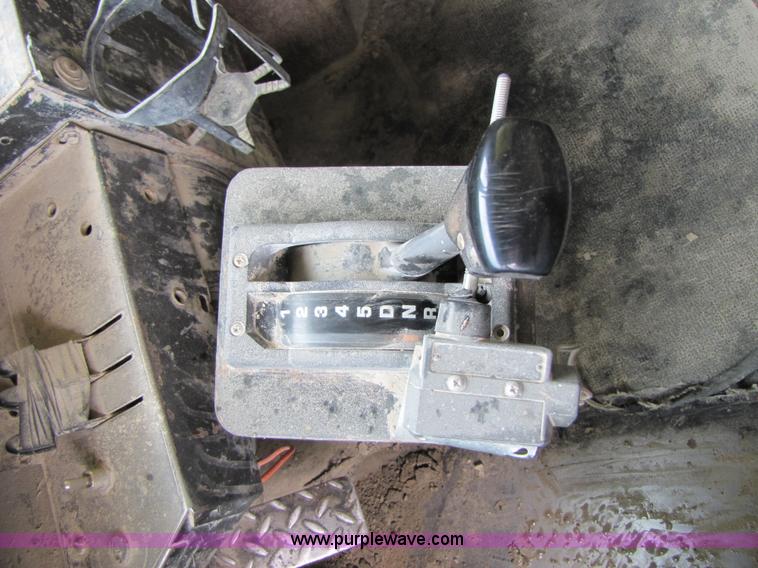 image for item B2064 1994 Euclid R35 off road end dump truck