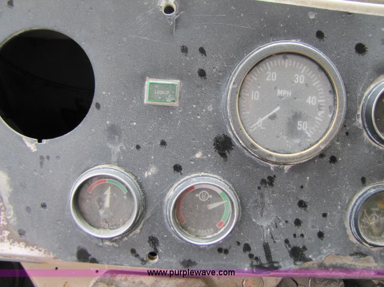 image for item B2064 1994 Euclid R35 off road end dump truck