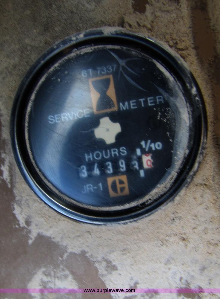 image for item B2065 1992 Caterpillar 980F wheel loader