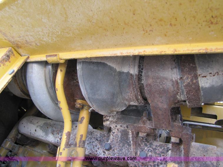 image for item B2065 1992 Caterpillar 980F wheel loader