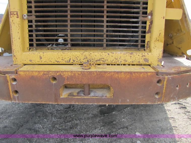 image for item B2065 1992 Caterpillar 980F wheel loader