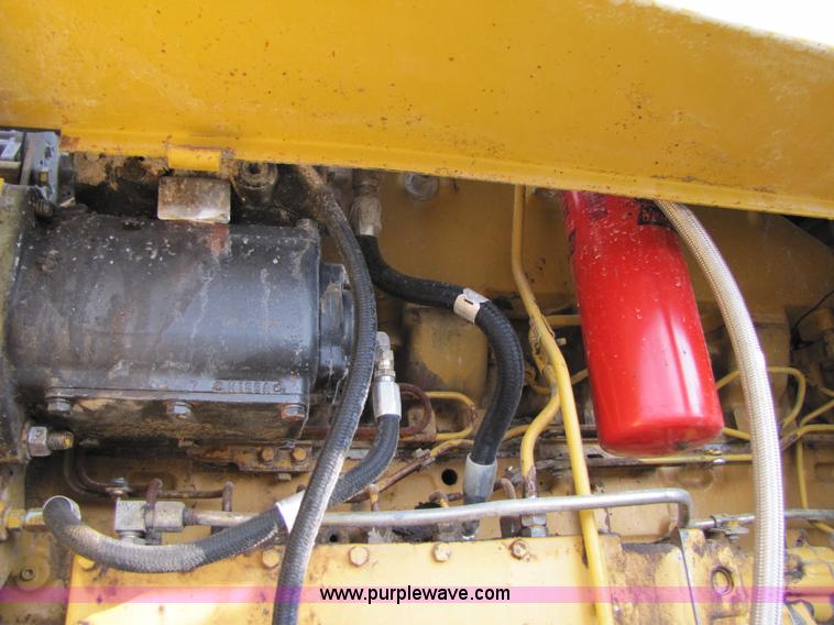 image for item B2065 1992 Caterpillar 980F wheel loader