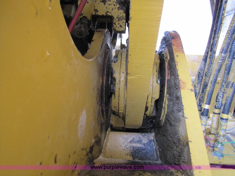 image for item B2065 1992 Caterpillar 980F wheel loader