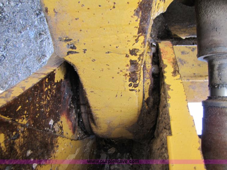 image for item B2065 1992 Caterpillar 980F wheel loader